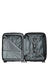 Valise cabine rigide extensible 2Wander 55 cm Matt Brown Matt Brown