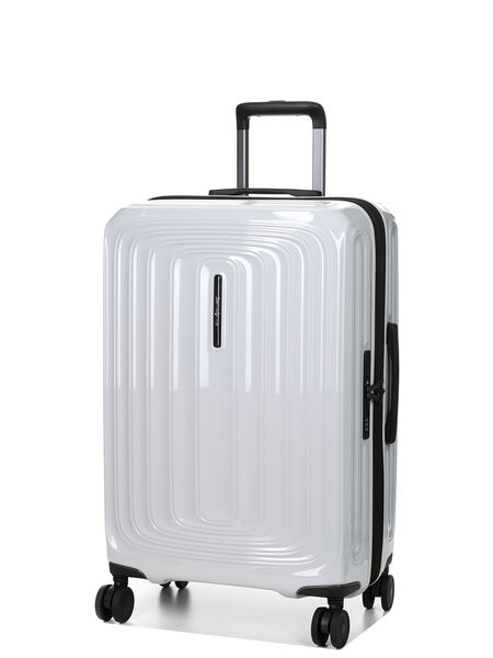 Valise rigide extensible 2Wander 69 cm Metallic Stone