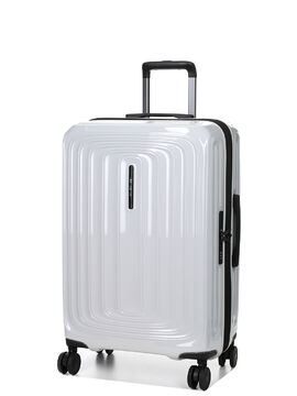 Valise rigide extensible 2Wander 69 cm Metallic Stone