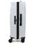 Valise rigide extensible 2Wander 69 cm Metallic Stone Metallic Stone