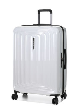 Valise rigide extensible 2Wander 75 cm Metallic Stone
