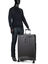 Valise rigide extensible 2Wander 81 cm Matt Brown Matt Brown