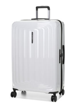 Valise rigide extensible 2Wander 81 cm Metallic Stone