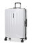 Valise rigide extensible 2Wander 81 cm Metallic Stone Metallic Stone