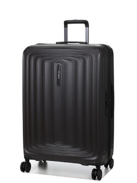 Valise rigide extensible 2Wander 75 cm Matt Brown