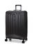 Valise rigide extensible 2Wander 75 cm Matt Brown Matt Brown