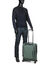 Valise cabine souple extensible Glazed 55 cm - Poche Frontale Sage Green Sage Green