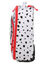 Valise souple underseat Sammies Disney Les 101 Dalmatiens 45 cm Patch Patch