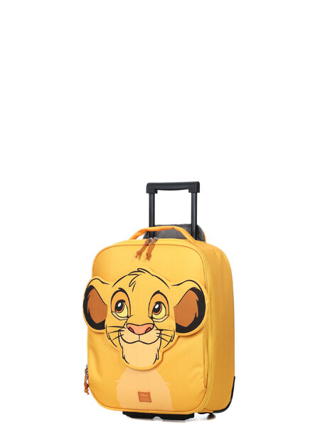 Valise souple underseat Sammies Disney Simba 45 cm Simba