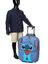 Valise souple underseat Sammies Disney Stitch 45 cm Stitch Stitch