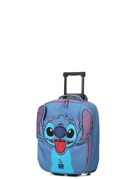 Valise souple underseat Sammies Disney Stitch 45 cm Stitch