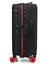 Valise cabine rigide extensible Prodiver HS 55 cm Noir Noir