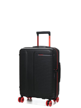 Valise cabine rigide extensible Prodiver HS 55 cm Noir