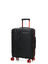 Valise cabine rigide extensible Prodiver HS 55 cm Noir Noir