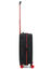 Valise cabine rigide extensible Prodiver HS 55 cm Noir Noir
