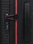 Valise cabine rigide extensible Prodiver HS 55 cm Noir Noir
