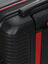Valise cabine rigide extensible Prodiver HS 55 cm Noir Noir