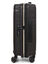 Valise cabine rigide extensible Prodiver HS 55 cm Coffee Bean Coffee Bean