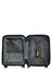 Valise cabine rigide extensible Prodiver HS 55 cm Jaune Jaune
