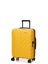Valise cabine rigide extensible Prodiver HS 55 cm Jaune Jaune