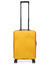 Valise cabine rigide extensible Prodiver HS 55 cm Jaune Jaune