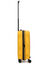 Valise cabine rigide extensible Prodiver HS 55 cm Jaune Jaune