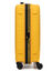 Valise cabine rigide extensible Prodiver HS 55 cm Jaune Jaune