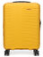 Valise cabine rigide extensible Prodiver HS 55 cm Jaune Jaune