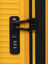 Valise cabine rigide extensible Prodiver HS 55 cm Jaune Jaune