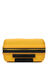 Valise cabine rigide extensible Prodiver HS 55 cm Jaune Jaune