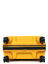 Valise cabine rigide extensible Prodiver HS 55 cm Jaune Jaune