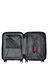 Valise cabine rigide extensible Prodiver HS 55 cm Tangerine