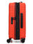 Valise cabine rigide extensible Prodiver HS 55 cm Tangerine