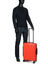 Valise cabine rigide extensible Prodiver HS 55 cm Tangerine
