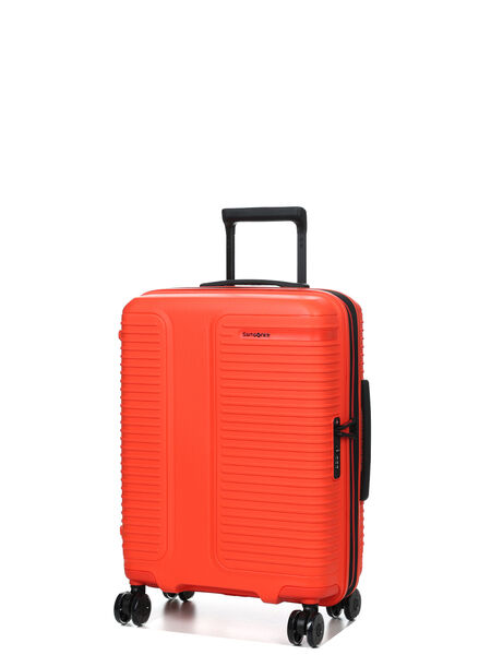Valise cabine rigide extensible Prodiver 55 cm Tangerine