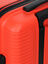 Valise cabine rigide extensible Prodiver HS 55 cm Tangerine