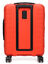 Valise cabine rigide extensible Prodiver HS 55 cm Tangerine