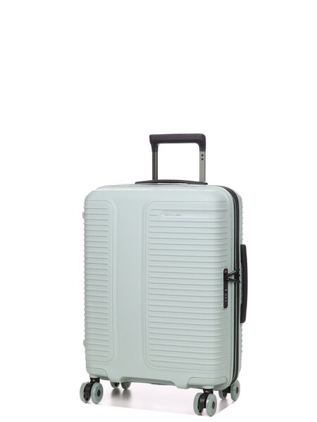 Valise cabine rigide extensible Prodiver 55 cm Light Sage