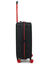 Valise rigide extensible Prodiver HS 69 cm Noir Noir