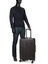 Valise rigide extensible Prodiver HS 69 cm Coffee Bean