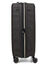 Valise rigide extensible Prodiver HS 69 cm Coffee Bean