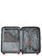 Valise rigide extensible Prodiver HS 75 cm Noir Noir