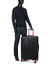 Valise rigide extensible Prodiver HS 75 cm Noir Noir