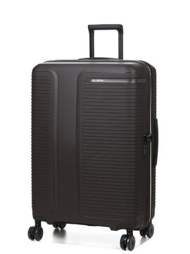 Valise rigide extensible Prodiver HS 75 cm Coffee Bean