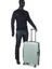 Valise rigide extensible Prodiver 69 cm Light Sage