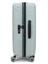 Valise rigide extensible Prodiver 69 cm Light Sage