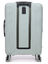 Valise rigide extensible Prodiver 69 cm Light Sage