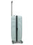 Valise rigide extensible Prodiver 69 cm Light Sage