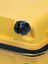 Valise rigide extensible Prodiver 75 cm Jaune