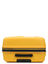 Valise rigide extensible Prodiver 75 cm Jaune